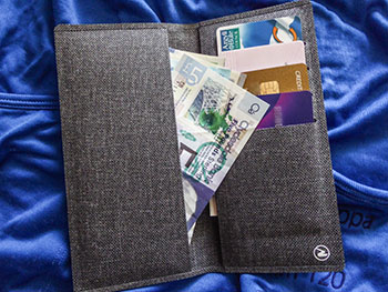 zilfer cycling wallet