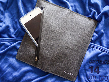 zilfer cycling wallet
