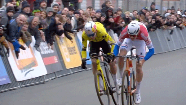 wout van aert - tibor del grosso