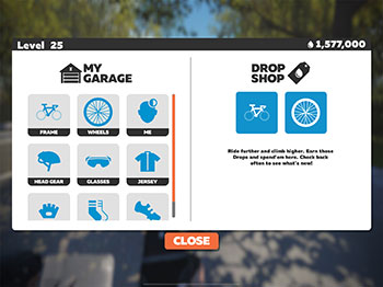 zwift drop shop