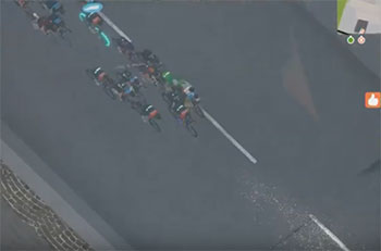 zwift indoor racing