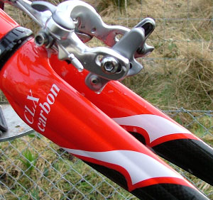 fork detail