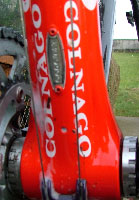 serial number plate