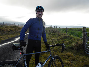 albion rainjacket