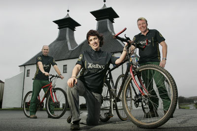 ardbeg crew