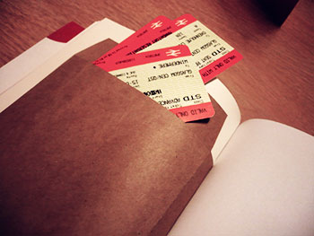 bicycle travel journal