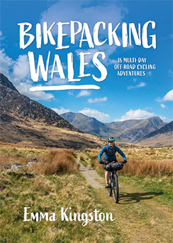 bikepacking wales - emma kingston