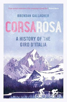 corsa rosa - brendan gallagher