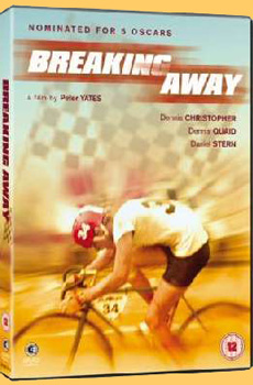 breaking away