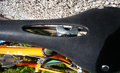 brooks cambium c15 carved saddle