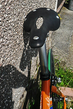 brooks cambium c15 carved saddle