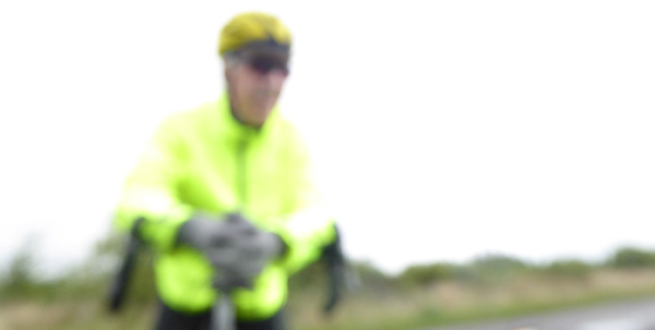 btr hi-viz waterproof jacket