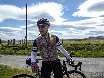 cafe du cycliste zahira diamant jersey