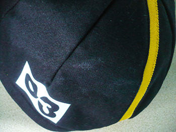 this is cambridge sunflower cap