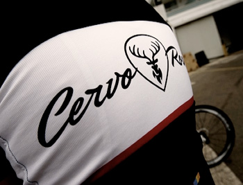 cervo rosso