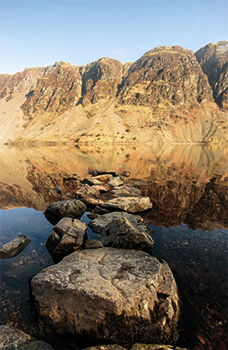cycling in the lake district: richard barrett