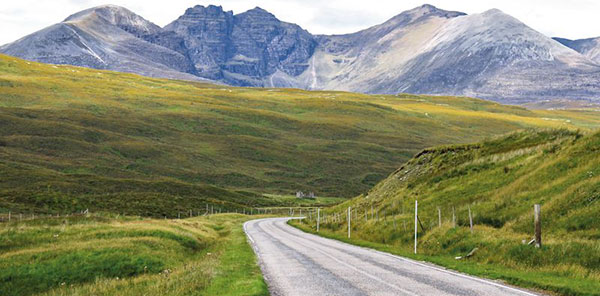 northern scotland - mike wells