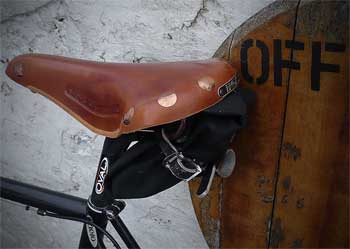 brooks saddle