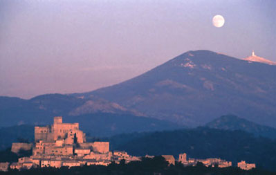 mont ventoux
