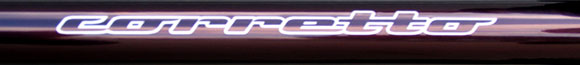 corretto top tube