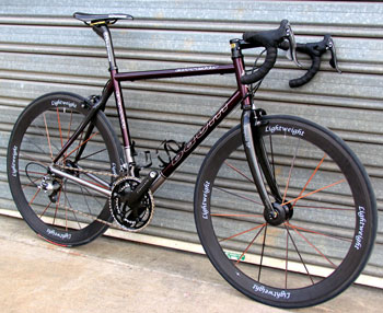 corretto bicycle