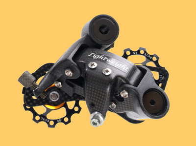 lightweight rear mech