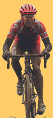 cyclo-cross book