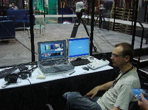 ctv at interbike