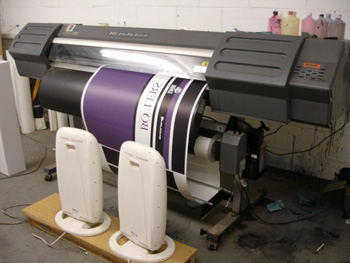 endura digital printer