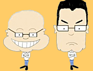 anthony and brian