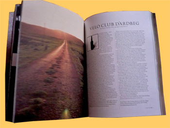 the ride journal