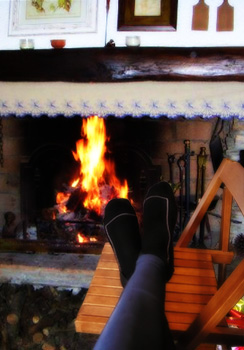 winter socks