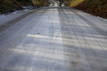 winter riding