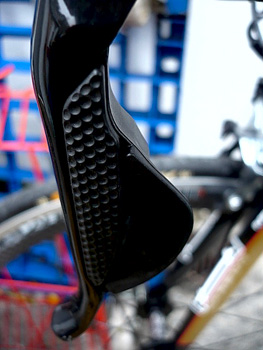 shimano di2 lever