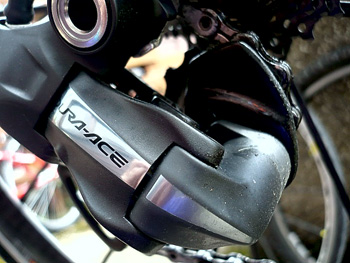 shimano di2 rear mech