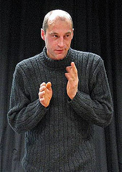 graeme obree