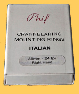 phil wood italian bb box