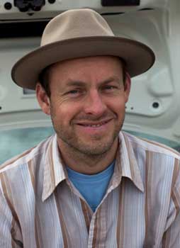dan sharp