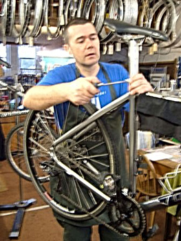 dave's bike shed