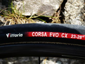 vittoria corsa evo tubular