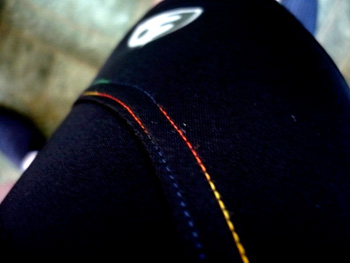 etxe ondo shorts