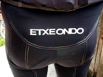 etxe ondo shorts