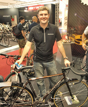 darren baum