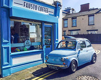 fausto coffee
