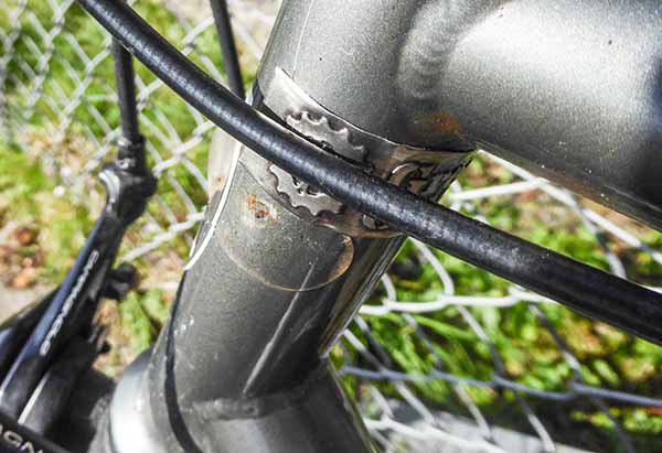 green_oil bike armour