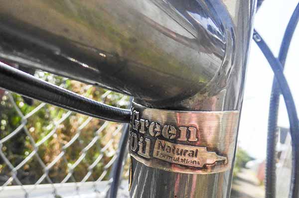 green_oil bike armour