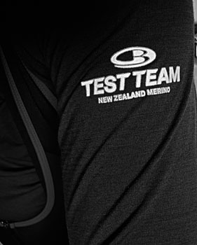 icebreaker test team