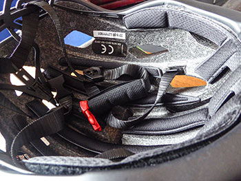 limar air master helmet