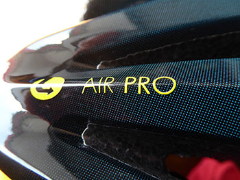 limar air pro helmet