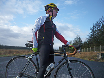 mavic hc h2o jacket